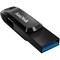 Sandisk 256GB Plastic Dual USB Type C SDDDC3256GA46 - alternate 5